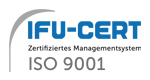 IFU CERT ISO 9001